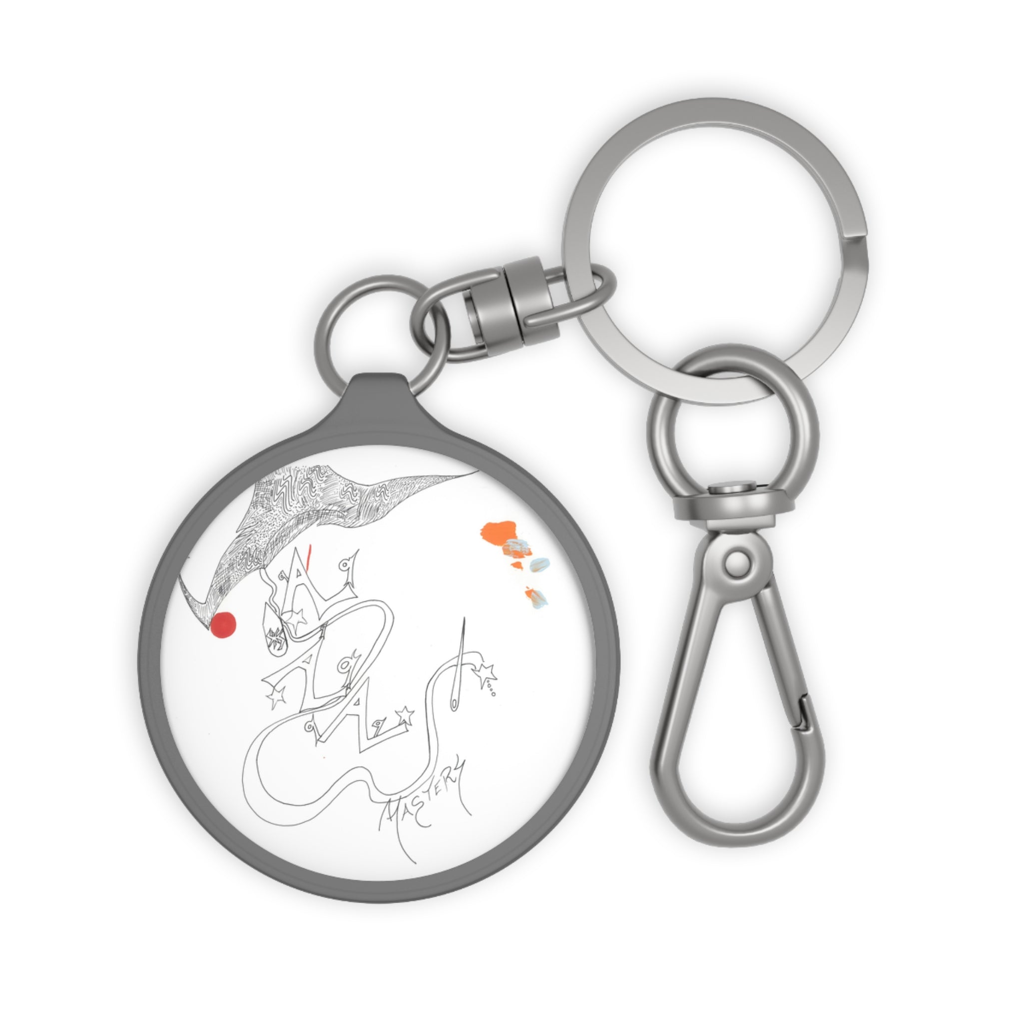 Keyring Tag
