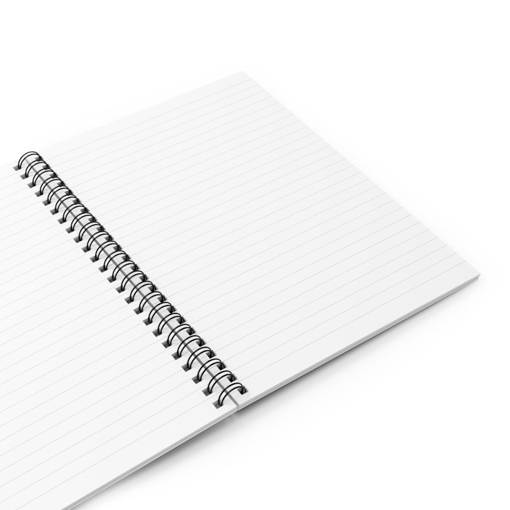 Independence Day Freedom Spiral Notebook - Ruled Line, Patriotic Note Journal, Red-White-Blue Writing Pad, Gift for Freedom Lovers, [...]
