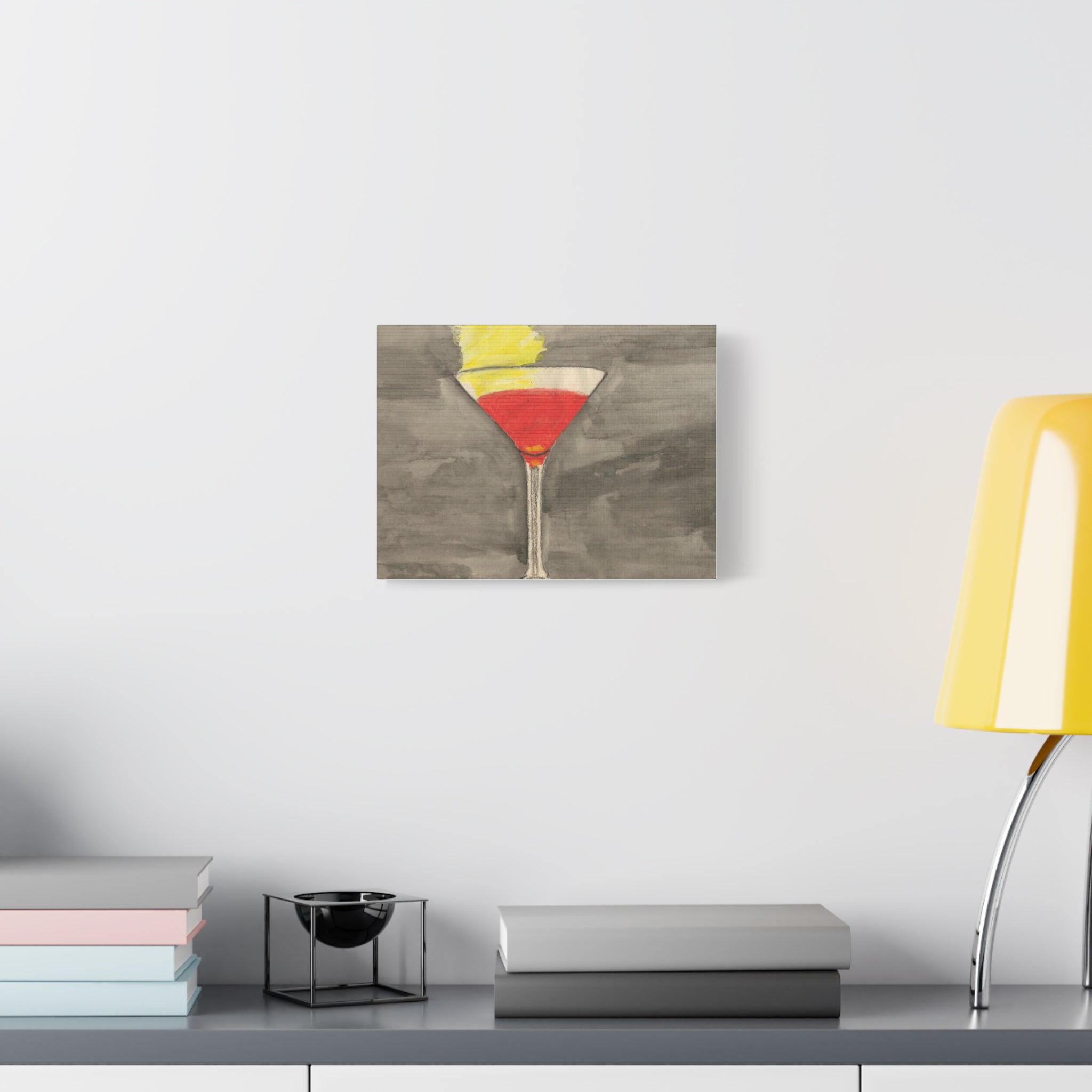 Cocktail Art Print, Drink Wall Decor, Bar Art, Home Decor, Modern Wall Art, Gift for Him or Her, Celebratory Art