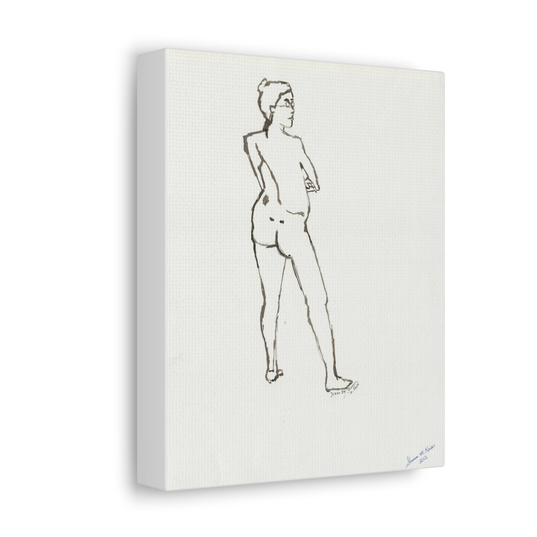 Artistic Stretched Canvas