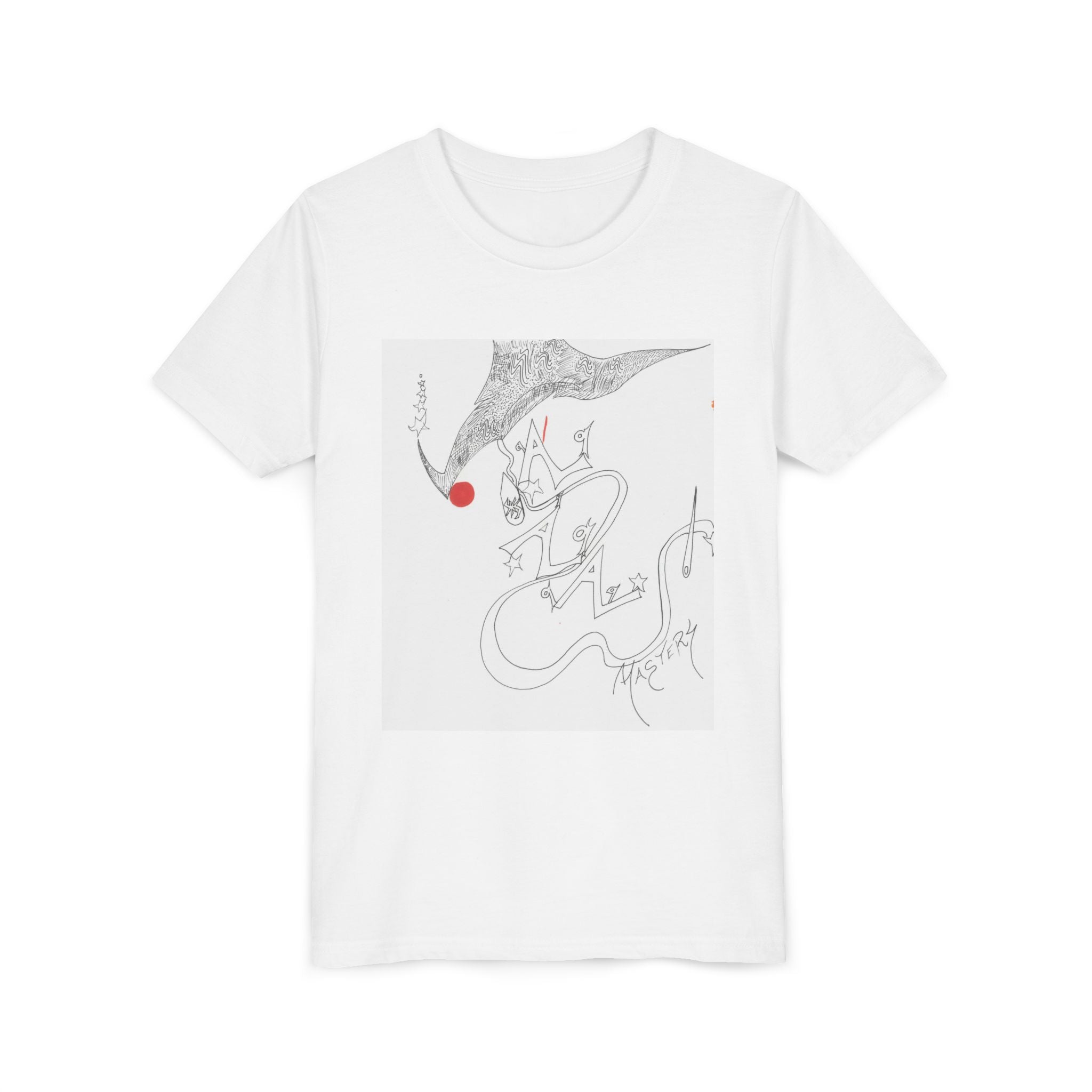 Youth Short Sleeve Tee