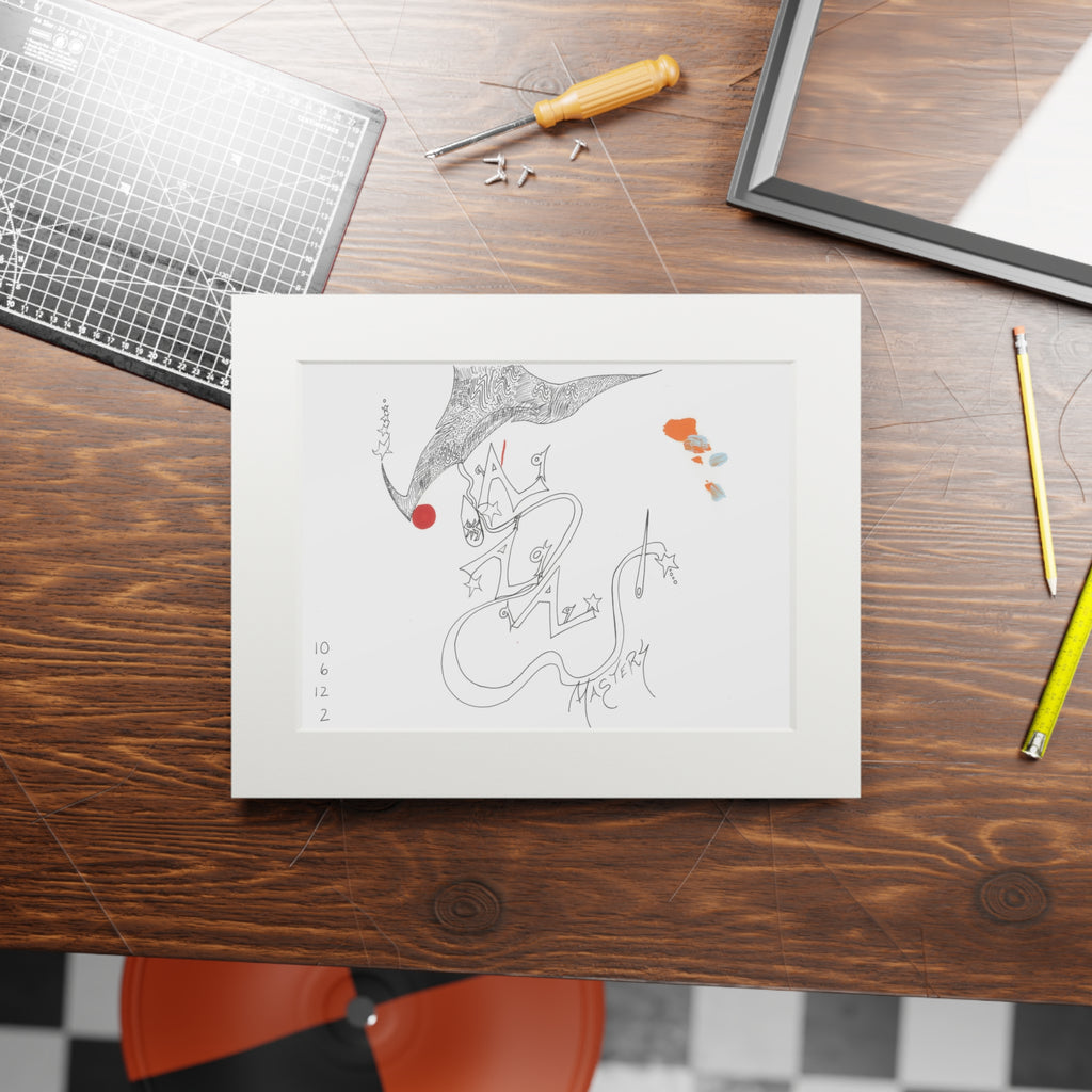 Framed Fine Art Prints, Artistic Wall Decor, Modern Home Art, Unique Gifts for Art Lovers, Stylish Office Decor, Creative Gallery Wall