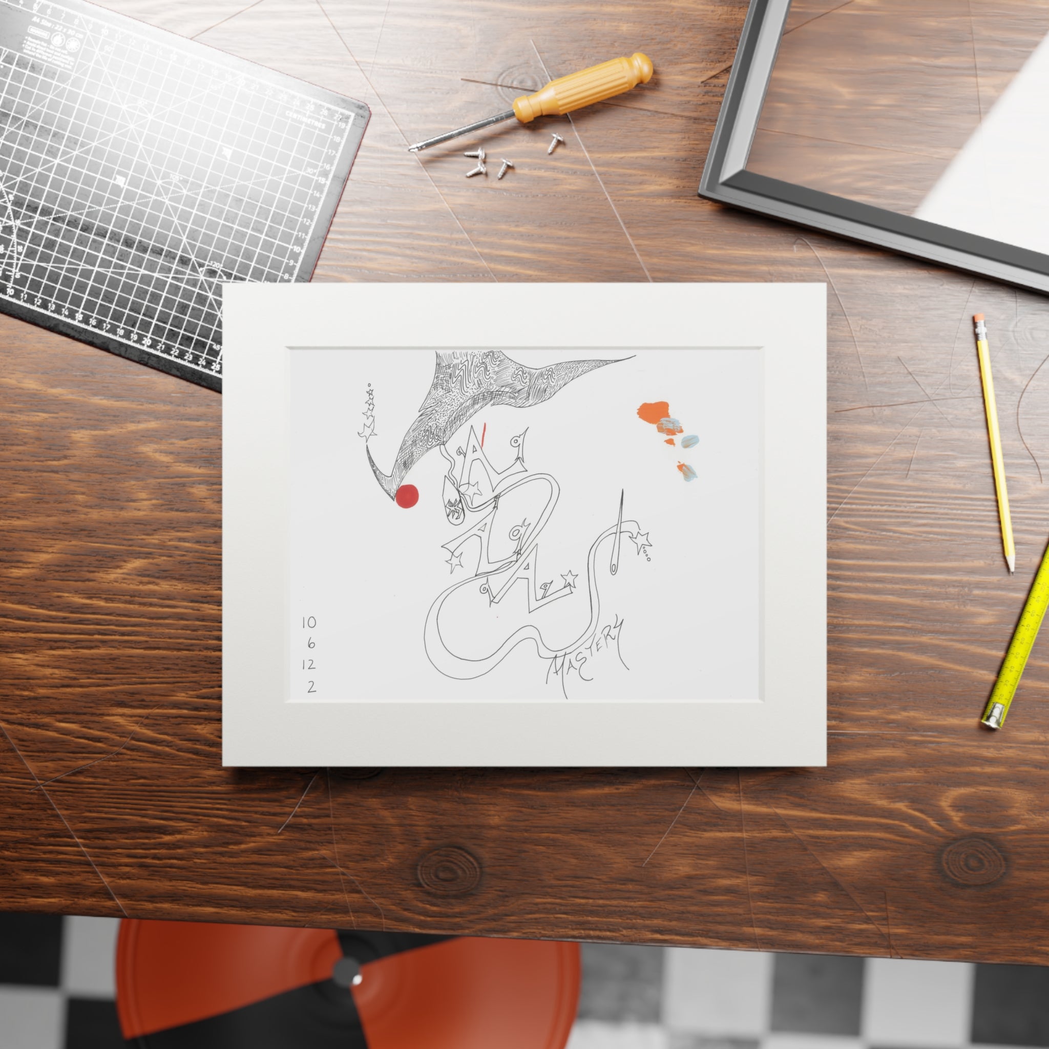 Framed Fine Art Prints, Artistic Wall Decor, Modern Home Art, Unique Gifts for Art Lovers, Stylish Office Decor, Creative Gallery Wall