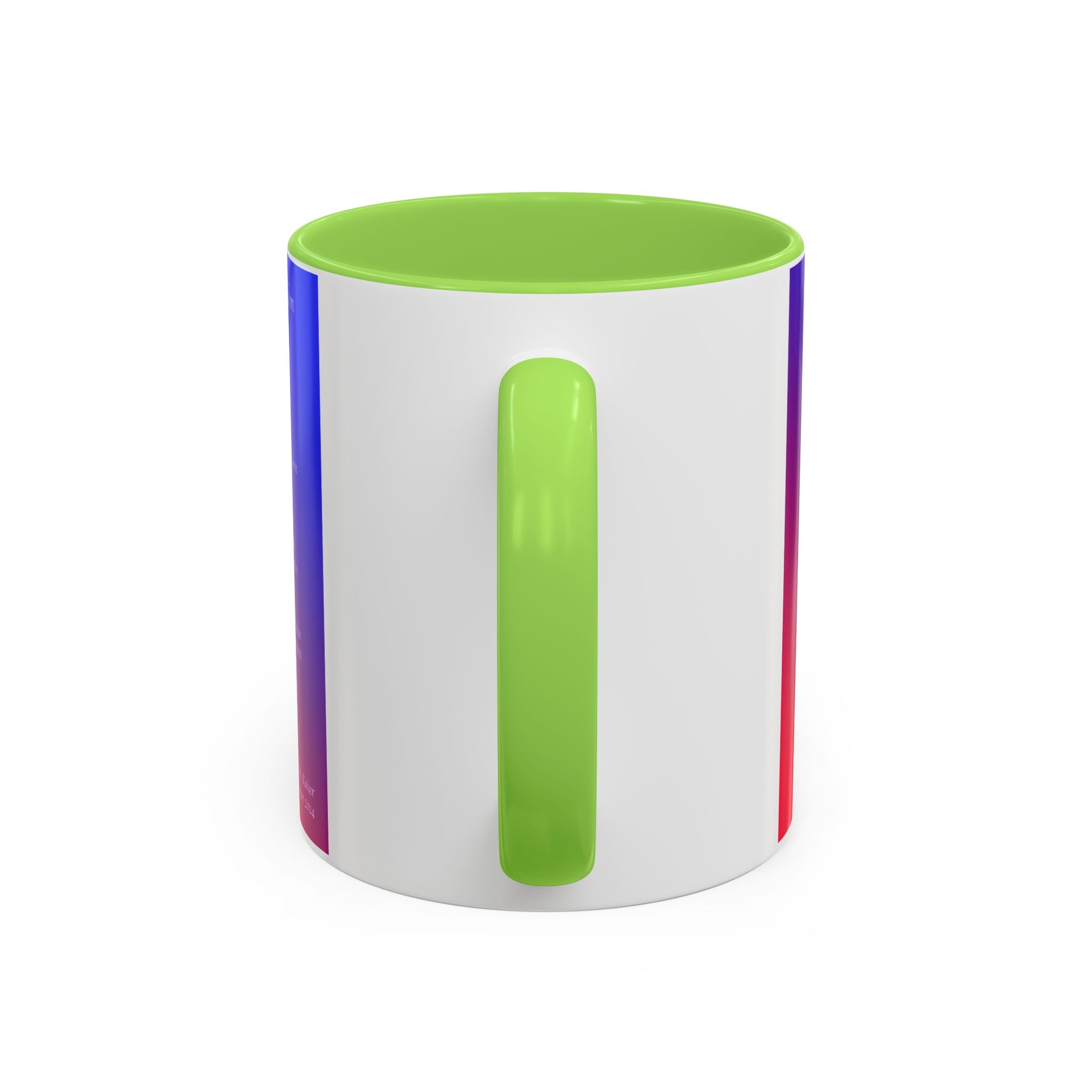 Colorful Independence Day Mug, Patriotic Coffee Cup, Freedom Quote Gift, 4th of July Decor, Inspirational Drinkware
