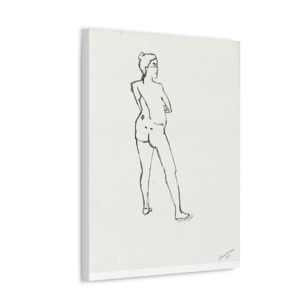 Artistic Stretched Canvas