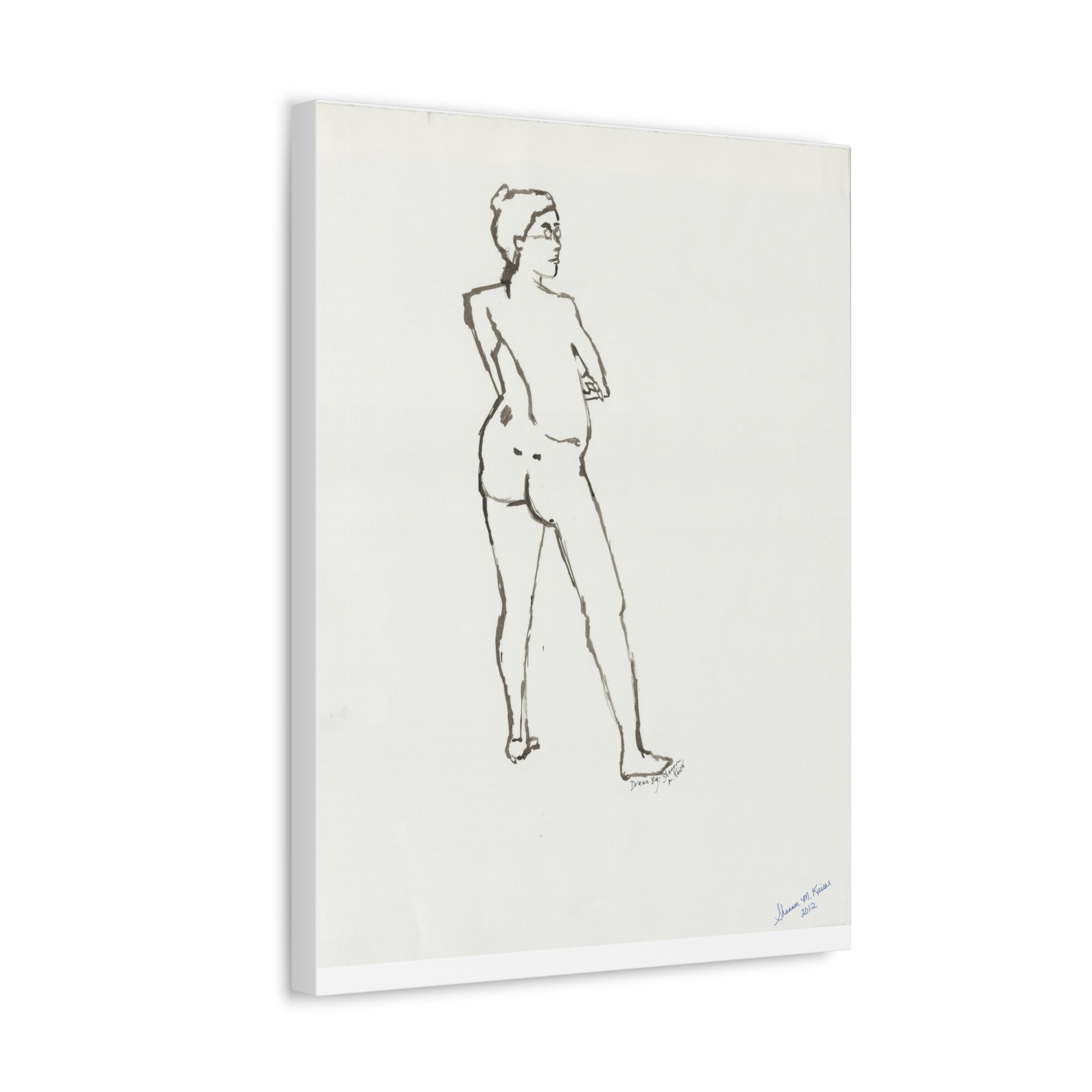 Artistic Stretched Canvas