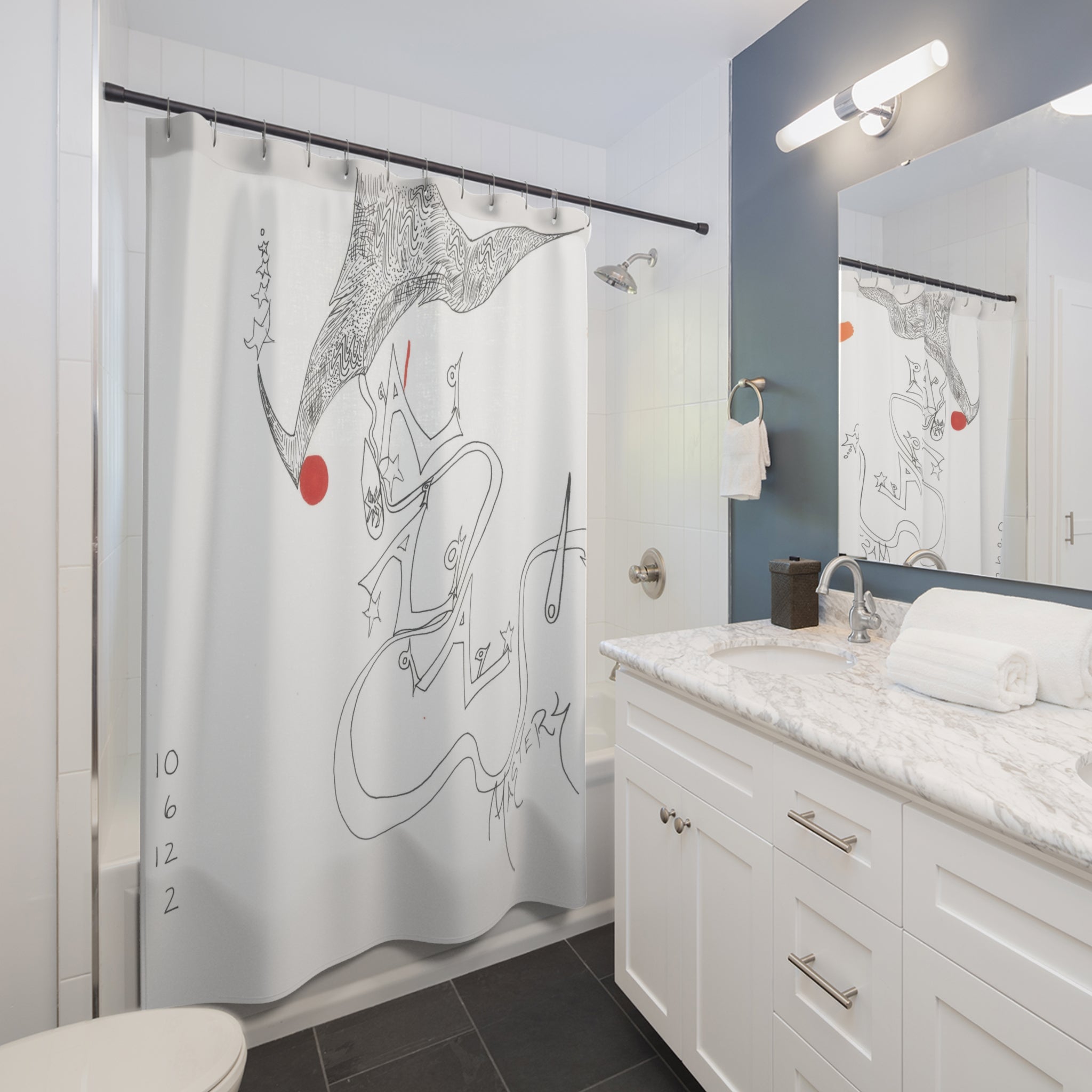 Shower Curtains