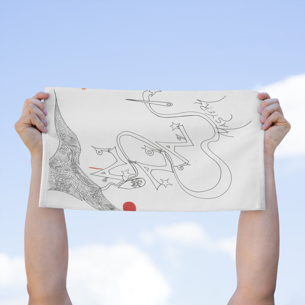 Rally Towel, 11x18