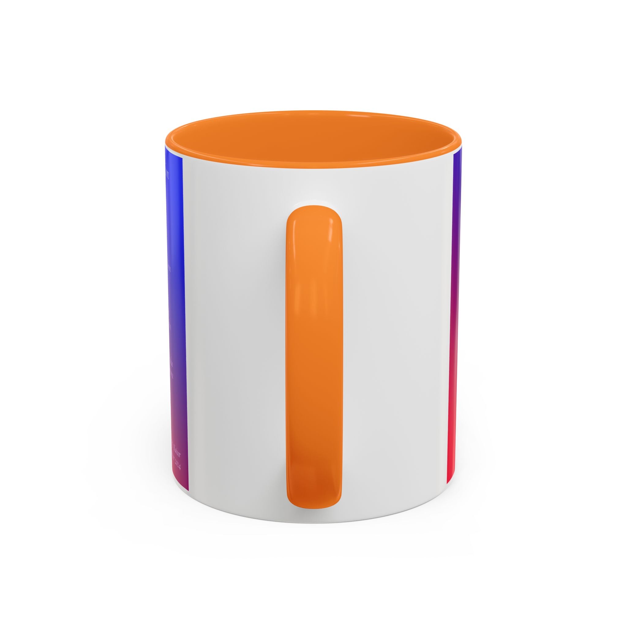 Colorful Independence Day Mug, Patriotic Coffee Cup, Freedom Quote Gift, 4th of July Decor, Inspirational Drinkware