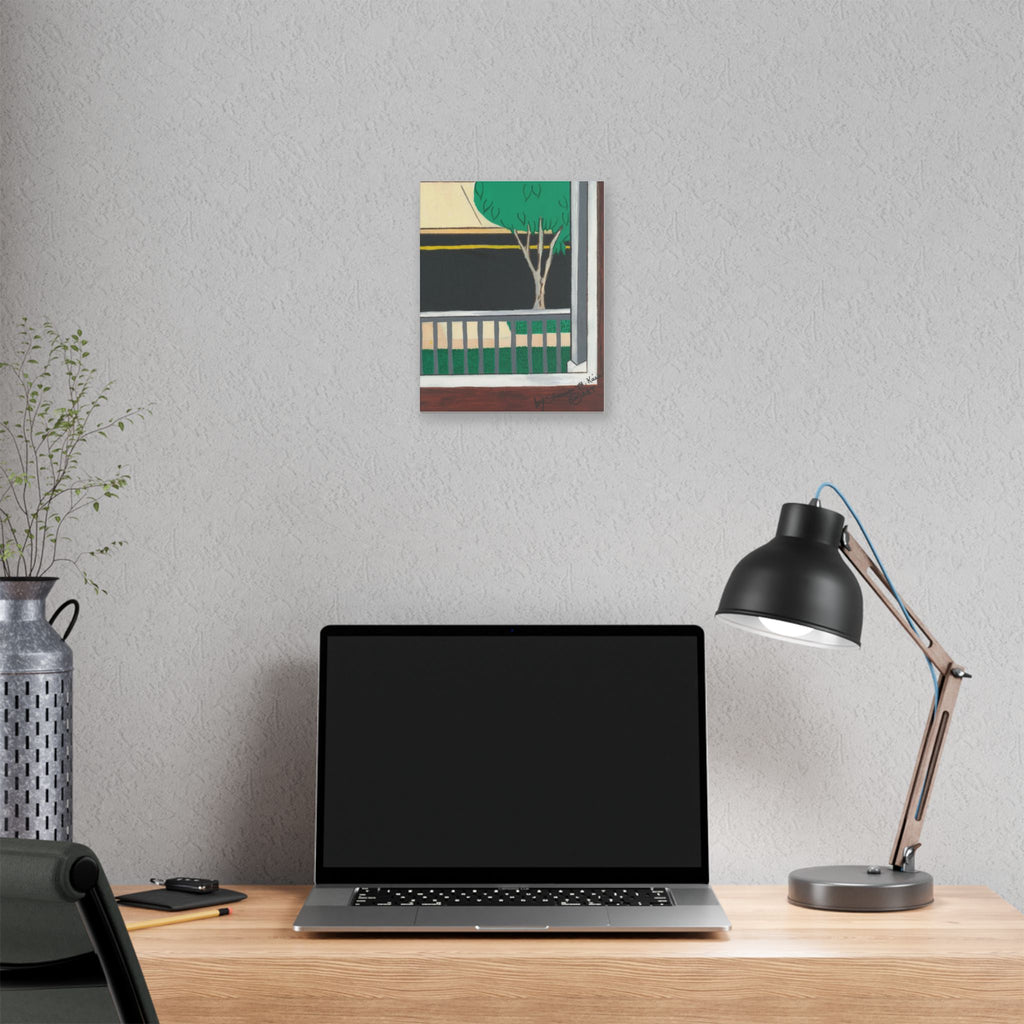 Modern Art Canvas Print, Abstract Wall Decor, Minimalist Home Decoration, Unique Gift, Living Room Wall Art