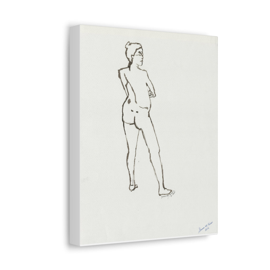 Artistic Stretched Canvas