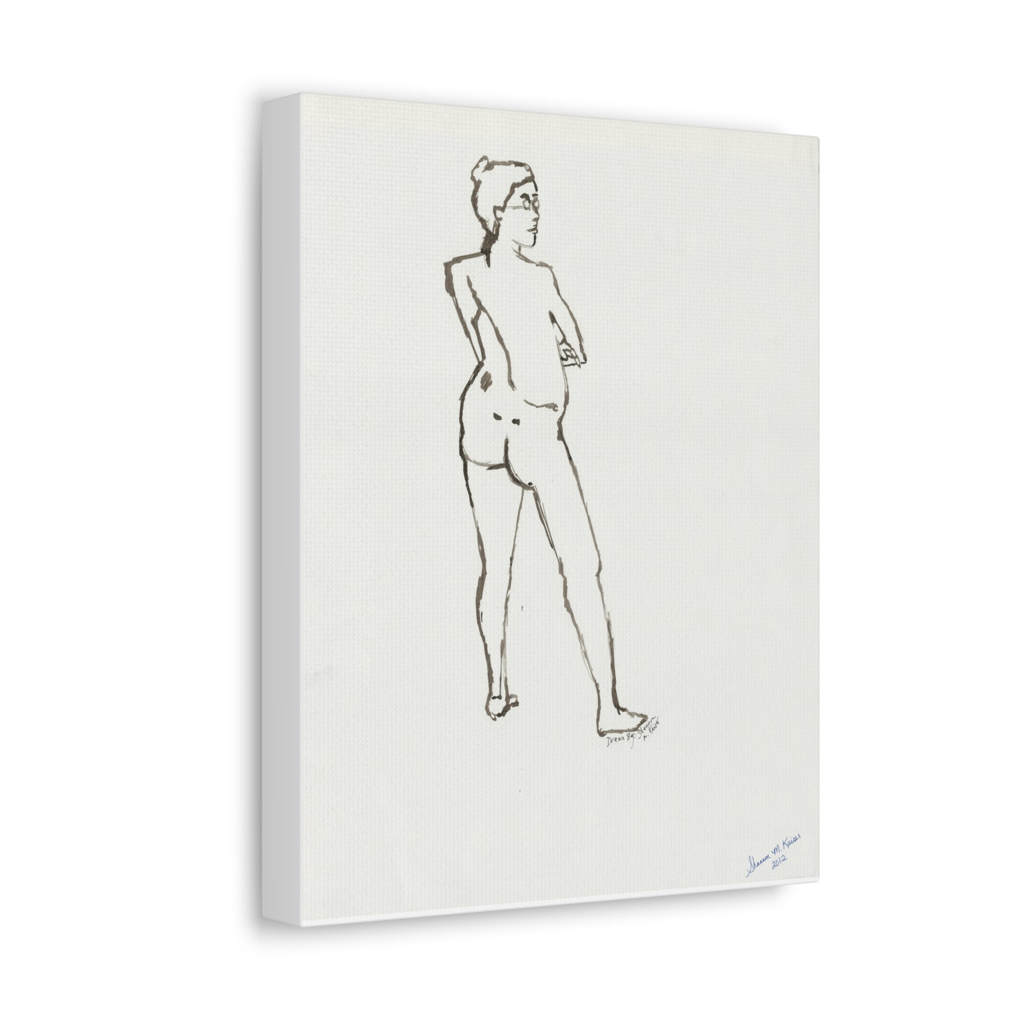 Artistic Stretched Canvas