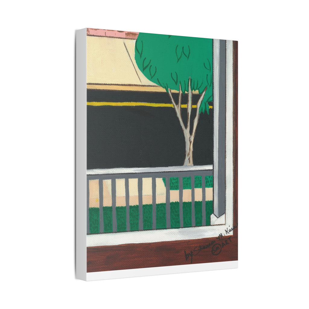 Modern Art Canvas Print, Abstract Wall Decor, Minimalist Home Decoration, Unique Gift, Living Room Wall Art
