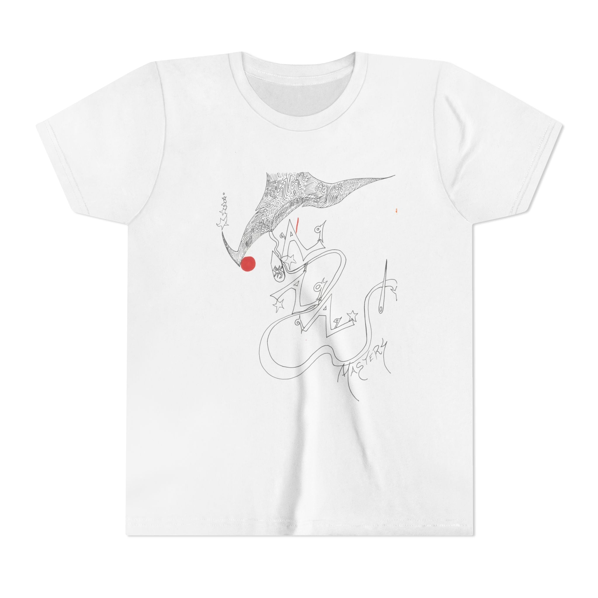 Youth Short Sleeve Tee