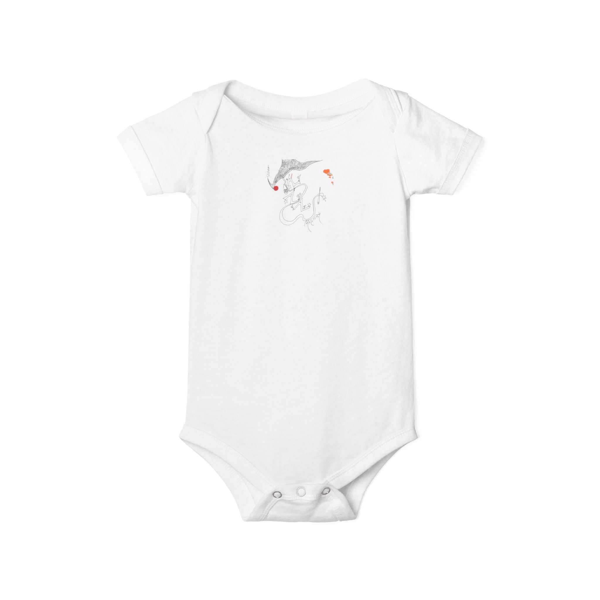 Infant Jersey One Piece