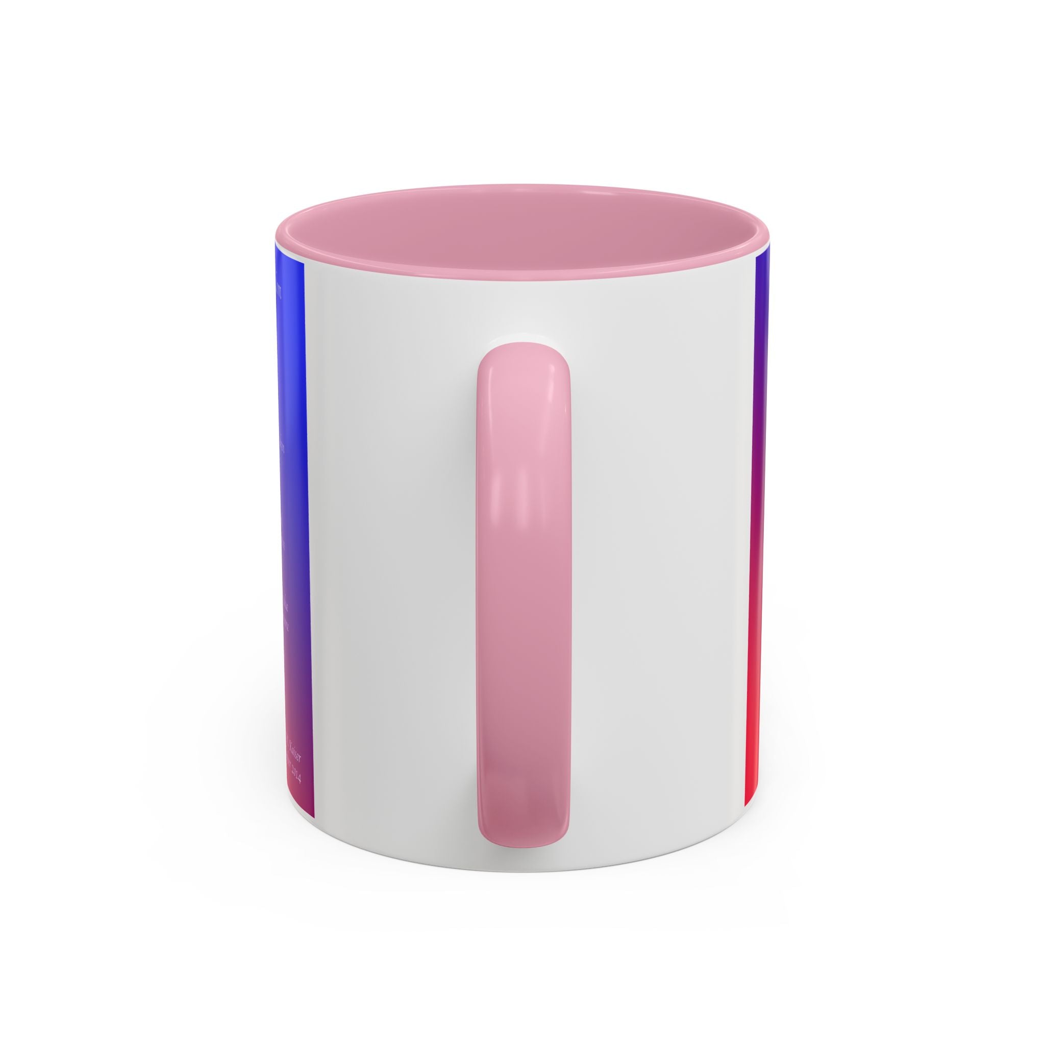 Colorful Independence Day Mug, Patriotic Coffee Cup, Freedom Quote Gift, 4th of July Decor, Inspirational Drinkware
