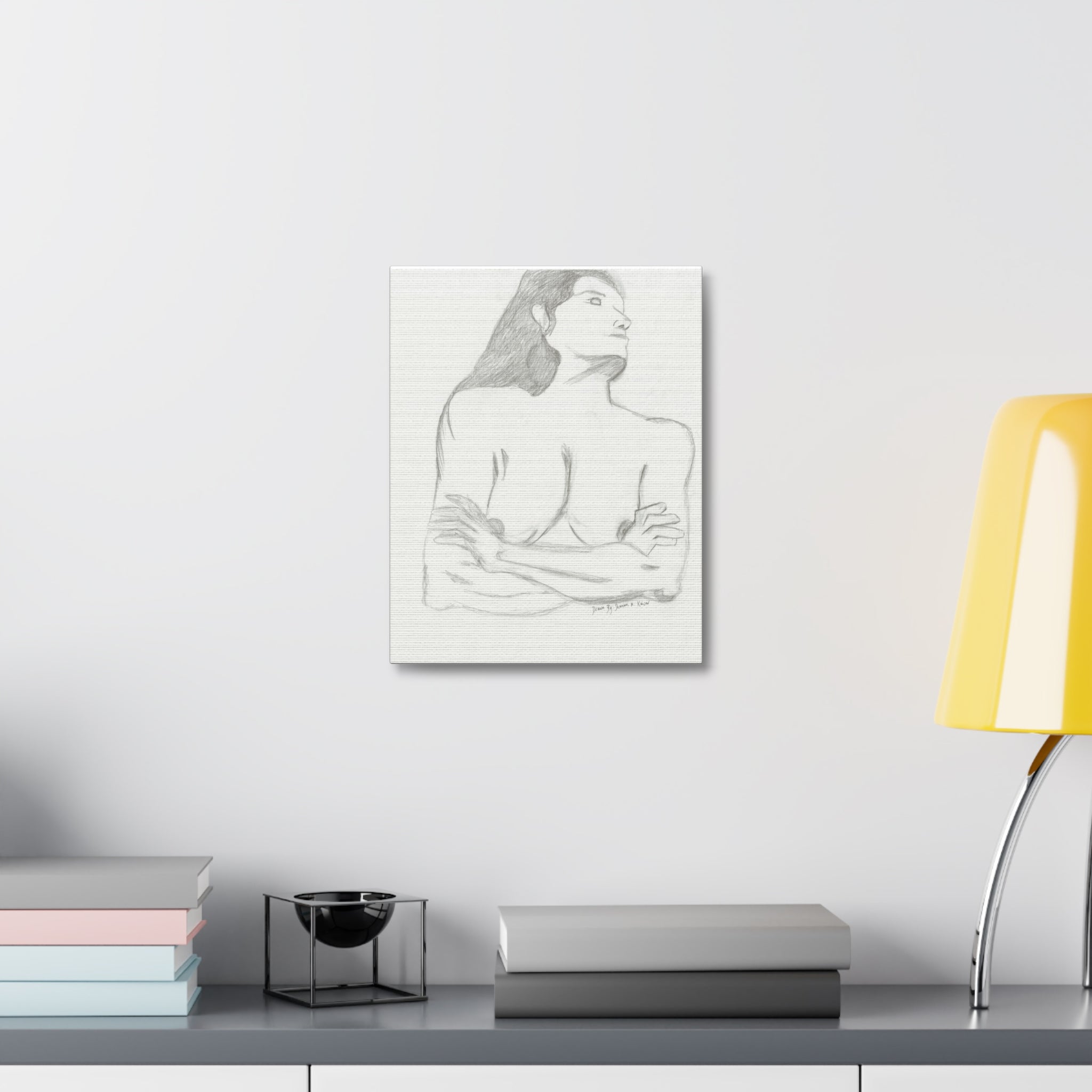 Stretched Canvas