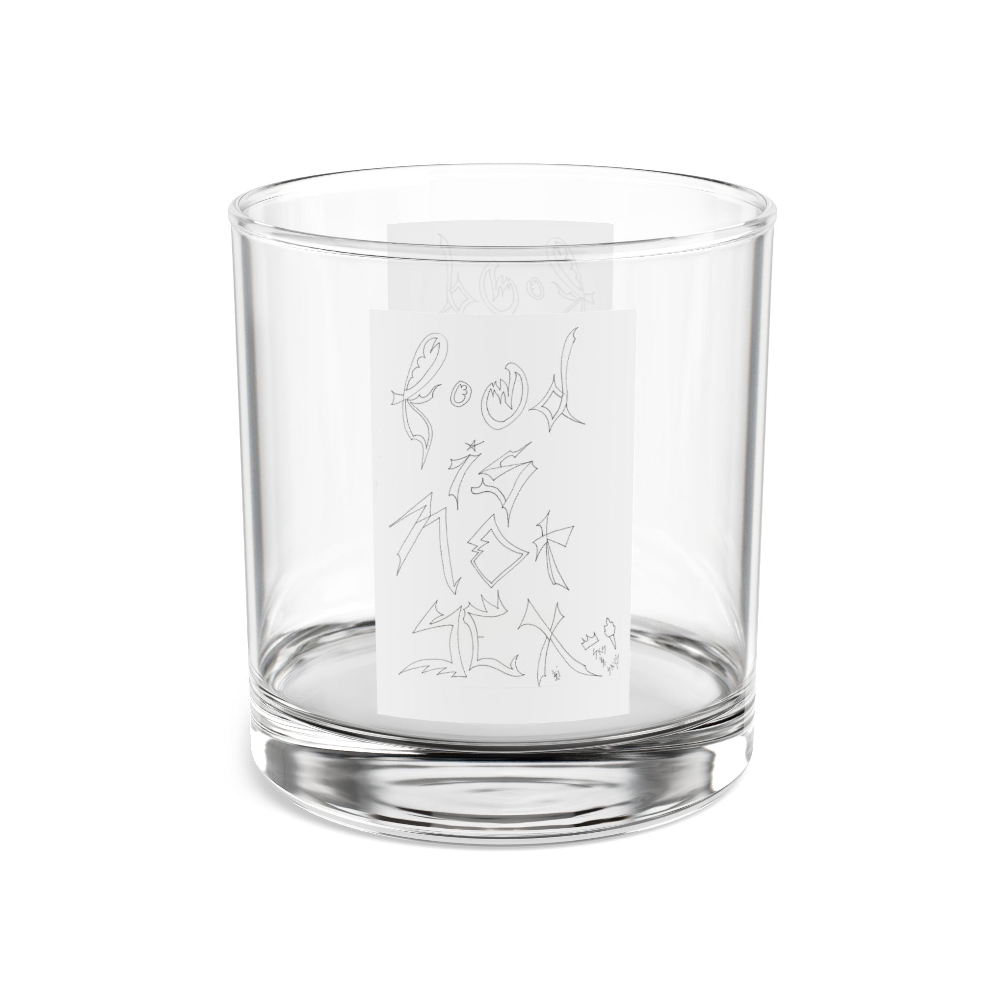 Rocks Glass, 10oz