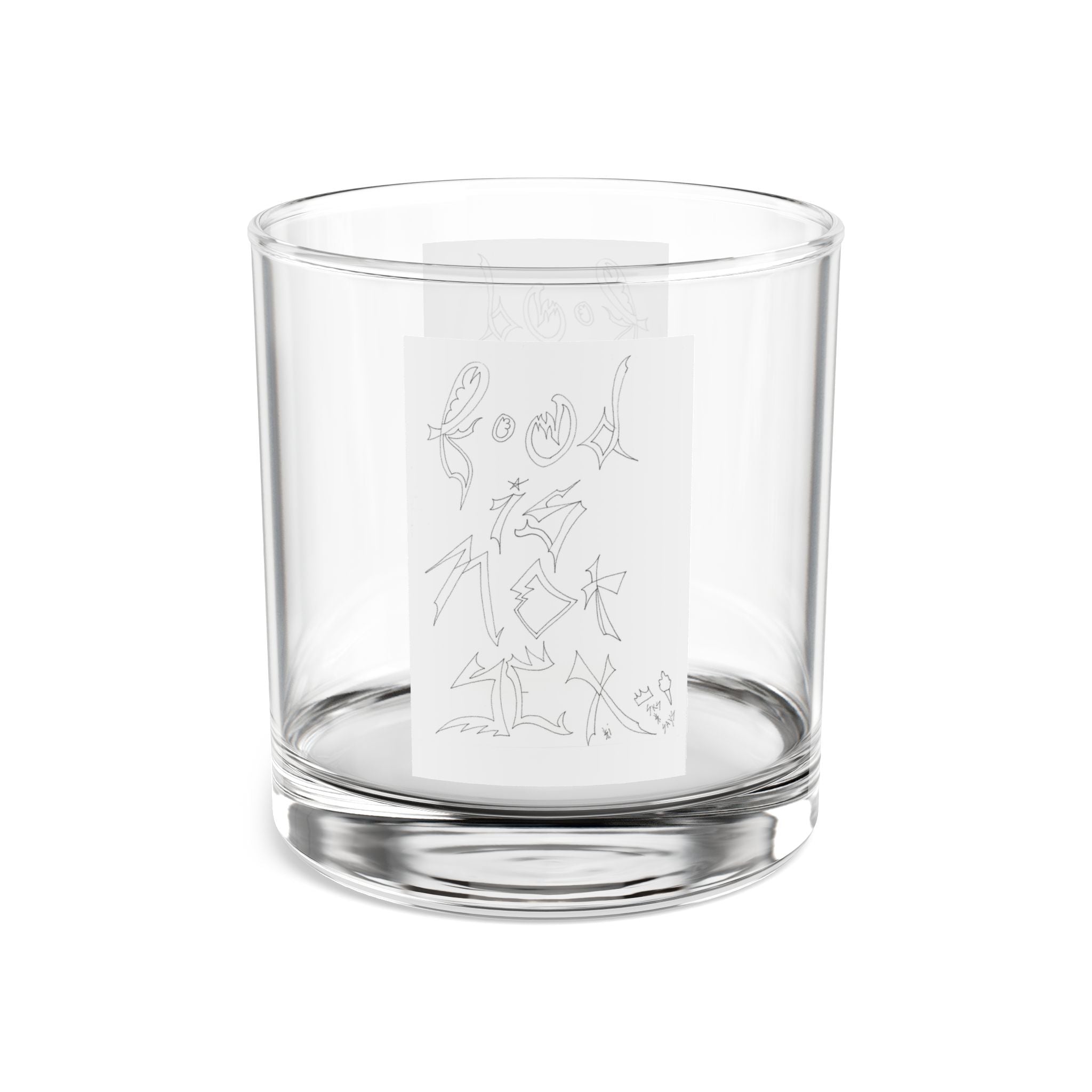 Rocks Glass, 10oz