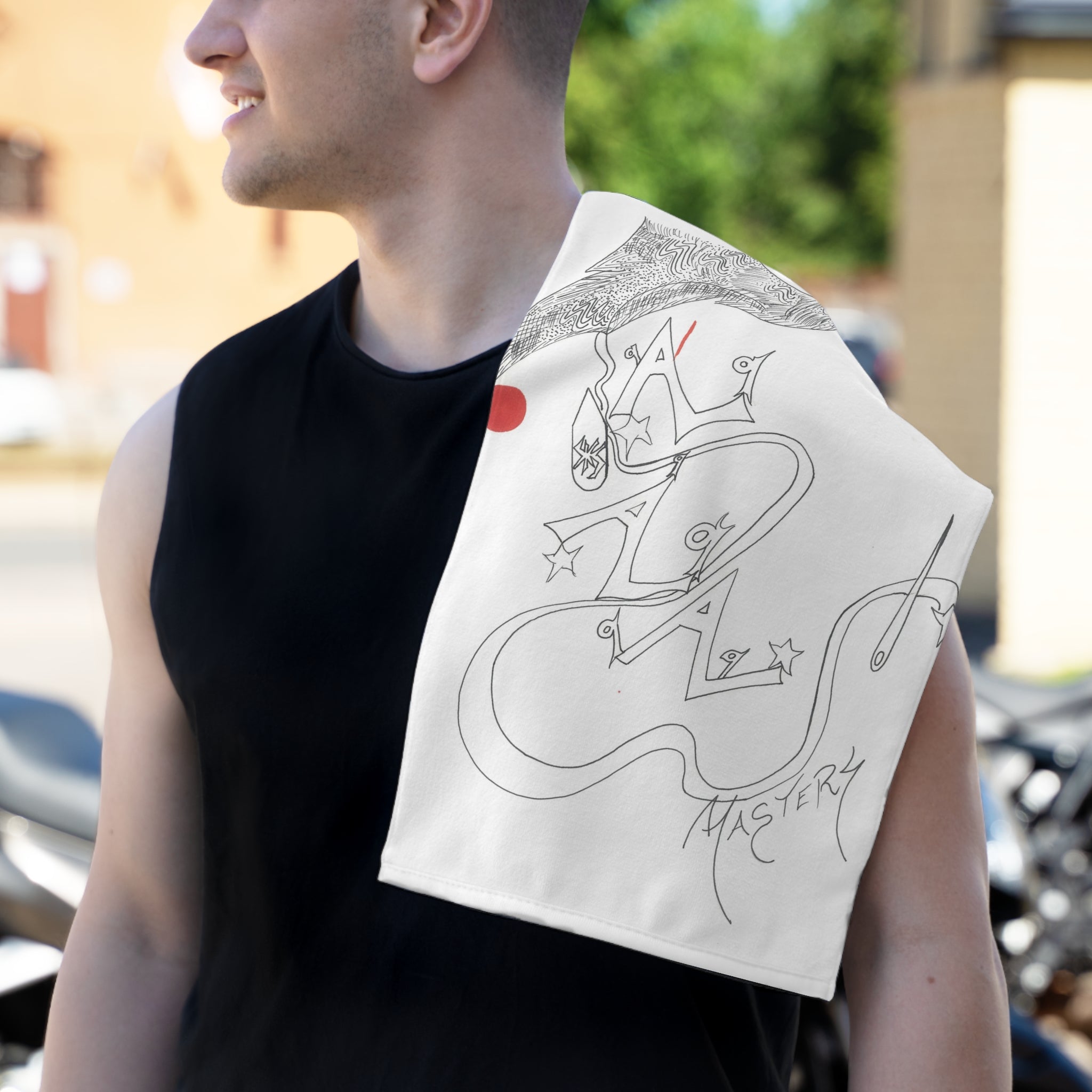 Rally Towel, 11x18
