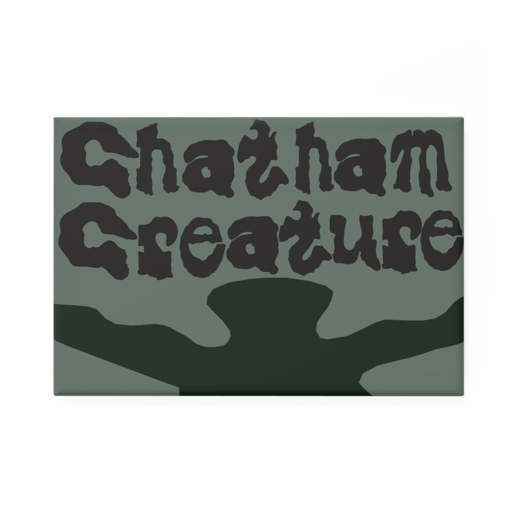 Chatham Creature Magnet, Unique Wall Decor, Home Office Gift, Eco-Friendly Fridge Magnet, Cool Gift for Nature Lovers