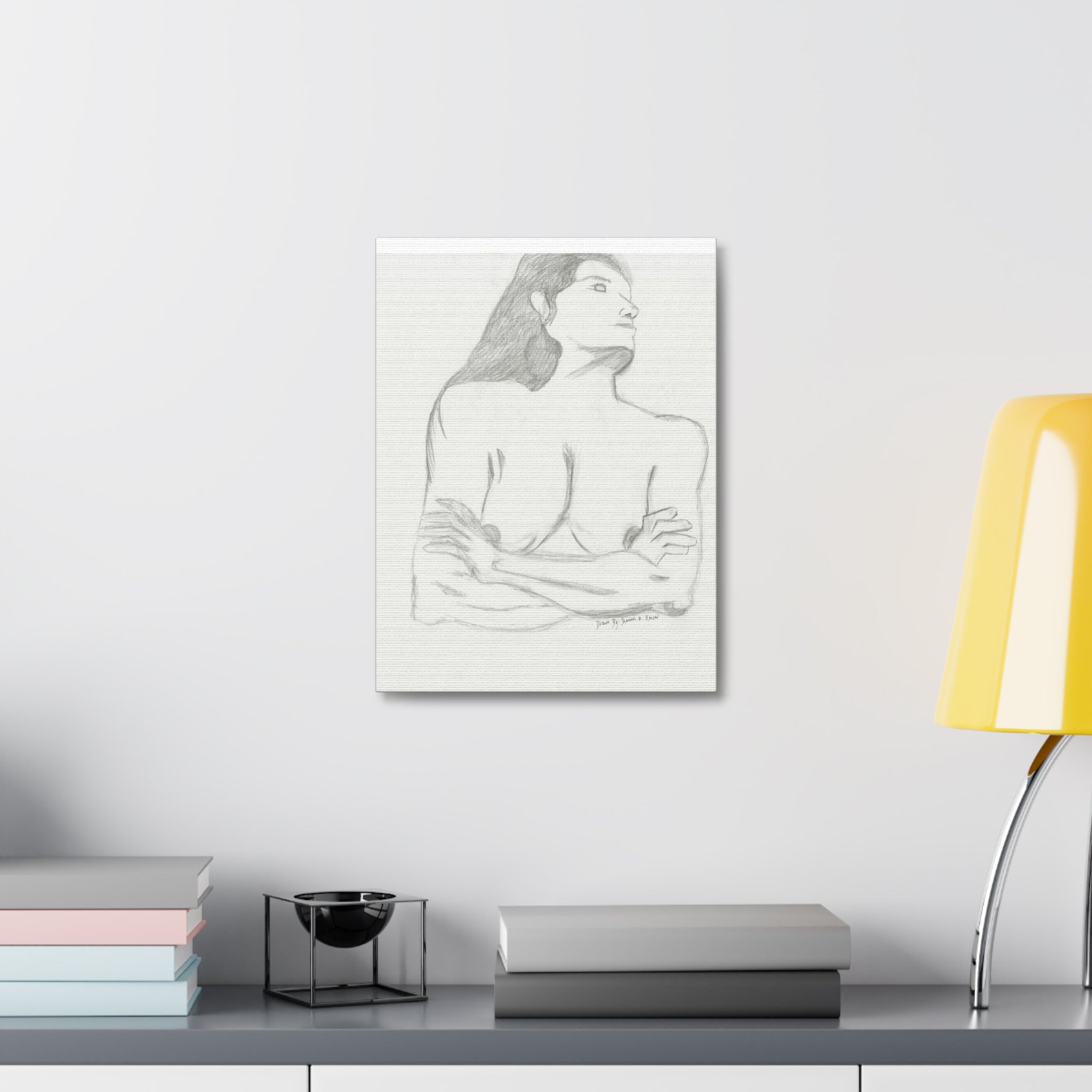 Stretched Canvas