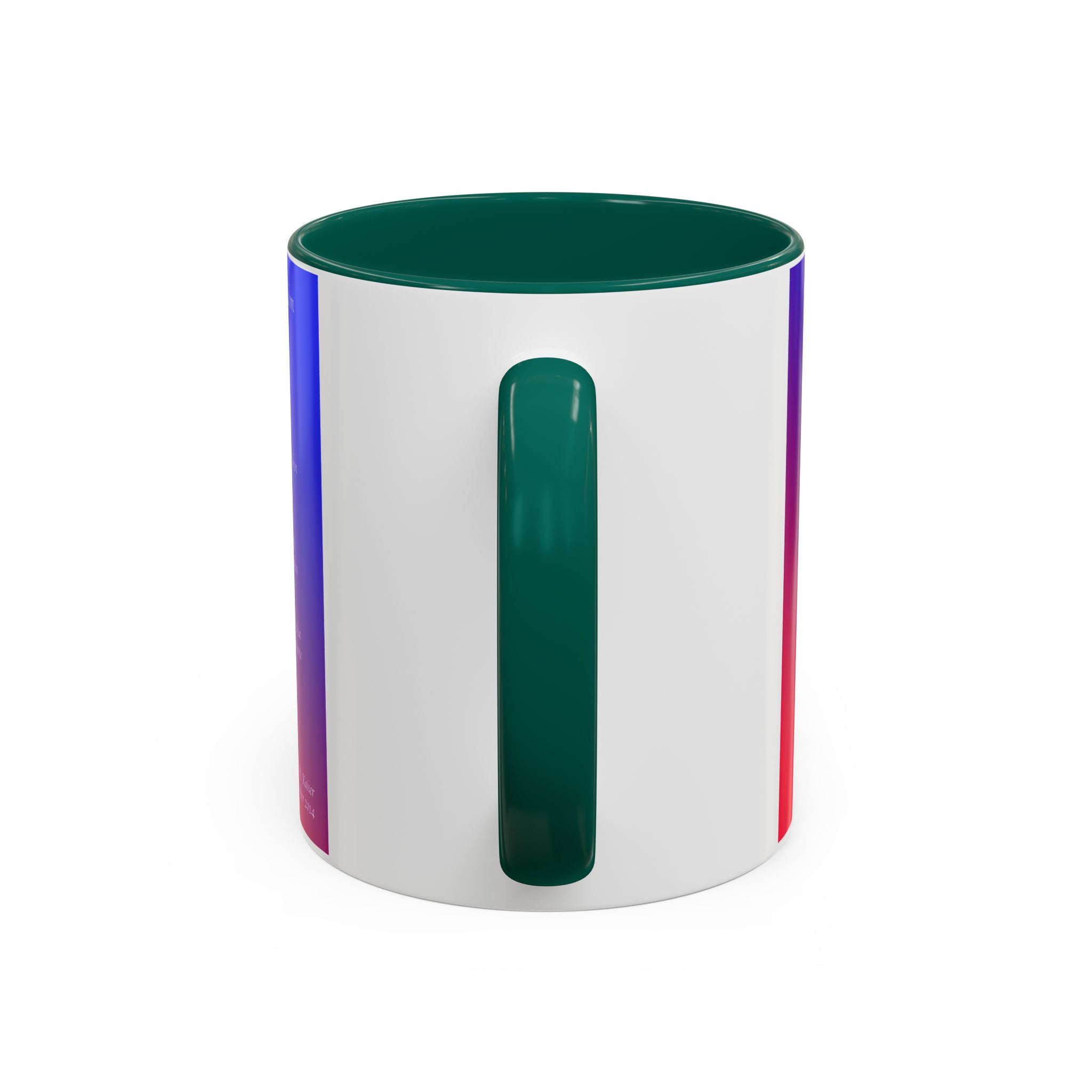 Colorful Independence Day Mug, Patriotic Coffee Cup, Freedom Quote Gift, 4th of July Decor, Inspirational Drinkware