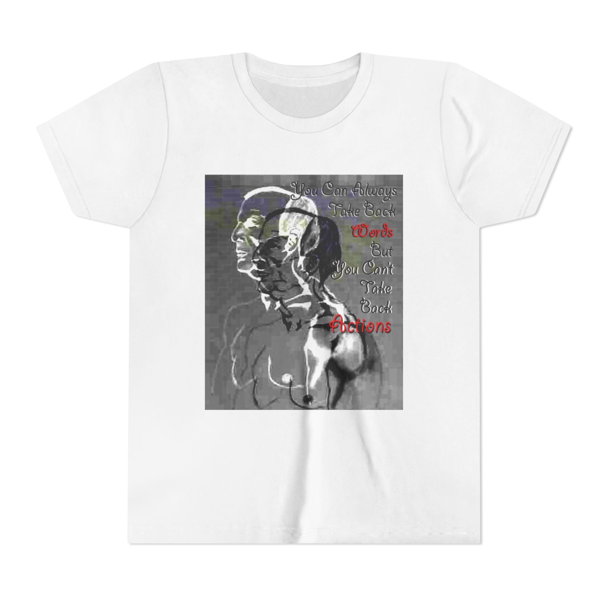 Youth Short Sleeve Tee