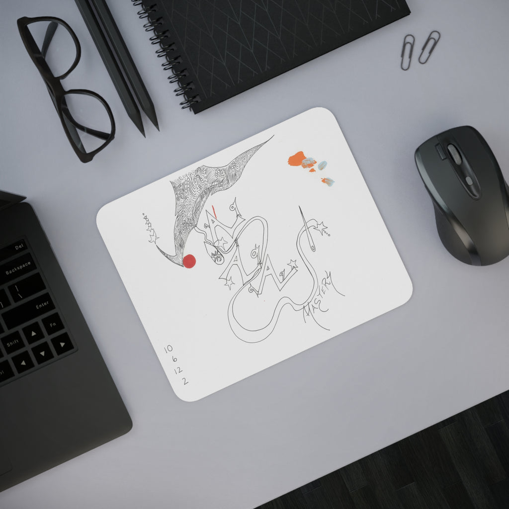 Desk Mouse Pad