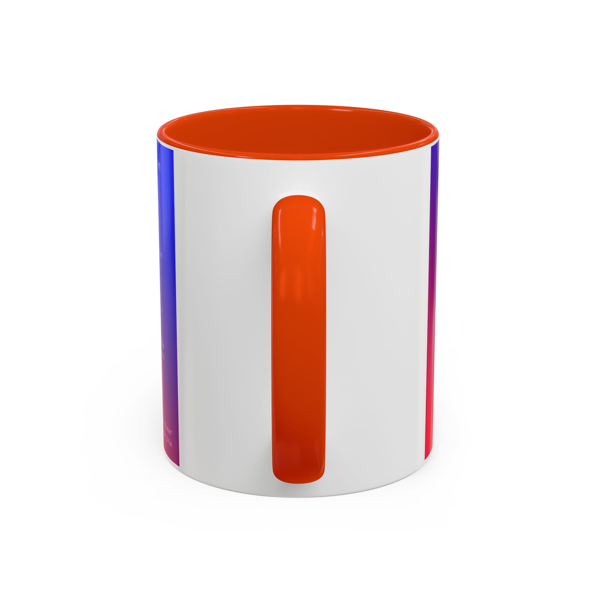 Colorful Independence Day Mug, Patriotic Coffee Cup, Freedom Quote Gift, 4th of July Decor, Inspirational Drinkware